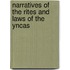 Narratives Of The Rites And Laws Of The Yncas