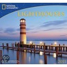 National Geographic Lighthouses 2011 Calendar by Zebra Publishing Corp.
