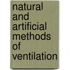 Natural And Artificial Methods Of Ventilation by Franklin/