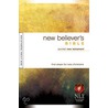 New Believer's Bible Pocket New Testament-nlt door Onbekend