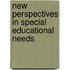 New Perspectives in Special Educational Needs