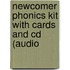 Newcomer Phonics Kit With Cards and Cd (Audio