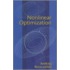 Nonlinear Optimization Nonlinear Optimization