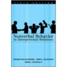 Nonverbal Behavior in Interpersonal Relations by Virginia Peck Richmond