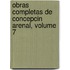 Obras Completas de Concepcin Arenal, Volume 7