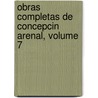 Obras Completas de Concepcin Arenal, Volume 7 by Anonymous Anonymous