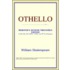 Othello (Webster's Spanish Thesaurus Edition)