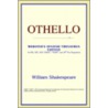 Othello (Webster's Spanish Thesaurus Edition) door Reference Icon Reference