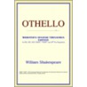 Othello (Webster's Spanish Thesaurus Edition) door Reference Icon Reference