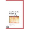 Our Irish Theater; A Chapter Of Autobiography door Lady I.a. Gregory