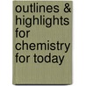 Outlines & Highlights for Chemistry for Today door Reviews Cram101 Textboo