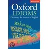 Oxford Learner's Dictionary of English Idioms by A.P. Cowie