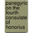 Panegyric On The Fourth Consulate Of Honorius
