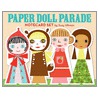 Paper Doll Parade Notecard Set By Suzy Ultman by Suzy Ultman