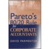 Pareto's 80/20 Rule for Corporate Accountants