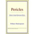 Pericles (Webster's French Thesaurus Edition)
