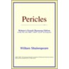 Pericles (Webster's French Thesaurus Edition) door Reference Icon Reference