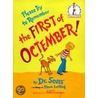 Please Try to Remember the First of Octember! by Theo Lesleg
