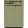 Praxishandbuch des modernen Finanzmanagements by Wolfgang Nadvornik