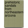 Prehistoric Sandals from Northeastern Arizona door Kelley Hays-Gilpin