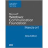 Presenting Microsoft Communication Foundation by Marc Mercuri