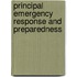 Principal Emergency Response and Preparedness