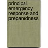 Principal Emergency Response and Preparedness door U.S. Occupational Safety and Health Administration