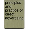 Principles And Practice Of Direct Advertising door Charles Alexander MacFarlane