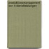 Produktionsmanagement Von It-Dienstleistungen