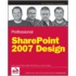 Professional Microsoft SharePoint 2007 Design