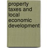 Property Taxes and Local Economic Development door By goodling.