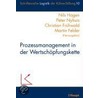 Prozessmanagement in der Wertschöpfungskette by Nils Hagen