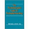 Psychotherapist's Guide to Psychopharmacology door Michael J. Gitlin