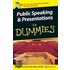 Public Speaking And Presentations For Dummies