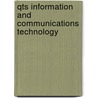 Qts Information And Communications Technology door Roger Trend