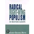 Radical Right-Wing Populism in Western Europe