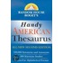 Random House Roget's Handy American Thesaurus