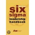 Rath & Strong's Six Sigma Leadership Handbook