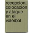 Recepcion, Colocacion y Ataque En El Voleibol