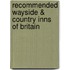 Recommended Wayside & Country Inns of Britain
