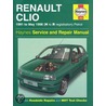Renault Clio Petrol Service And Repair Manual door Steve Rendle
