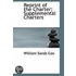 Reprint Of The Charter; Supplemental Charters