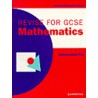 Revise For Gcse Mathematics Intermediate Tier door School Mathematics Project