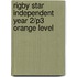 Rigby Star Independent Year 2/P3 Orange Level