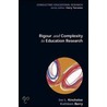 Rigour And Complexity In Educational Research door Kathleen Berry