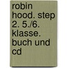 Robin Hood. Step 2. 5./6. Klasse. Buch Und Cd door Onbekend