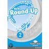 Round Up Level 2 Teacher's Book/Audio Cd Pack by Virginia Evans