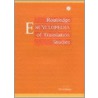 Routledge Encyclopedia Of Translation Studies door Mona Baker