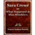 Sara Crewe Or What Happened At Miss Minchin's