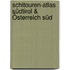 Schitouren-Atlas Südtirol & Österreich Süd
